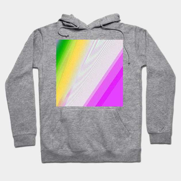 colorful abstract texture background pattern Hoodie by Artistic_st